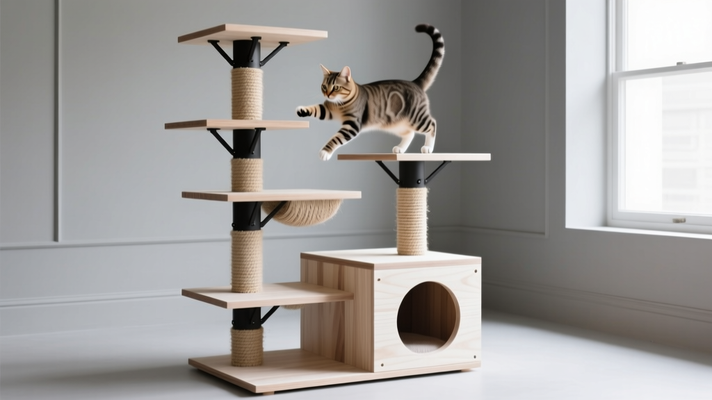 Where Is the Car Kitt for Climbing? (Spoiler: It’s Not in Your Garage—Here’s Exactly Where to Build, Buy, or Repurpose a Safe, Enriching Cat Climbing Kit in Under 48 Hours)