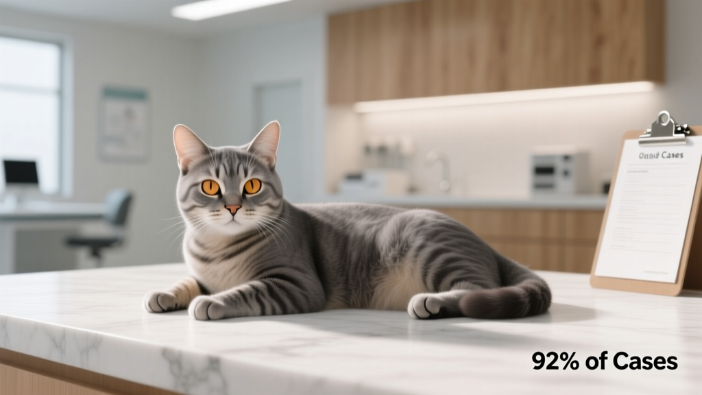 Does Spaying a Cat Change Behavior? The Truth About Calmness, Aggression, and Litter Box Habits — Plus What Vets *Actually* See in 92% of Cases