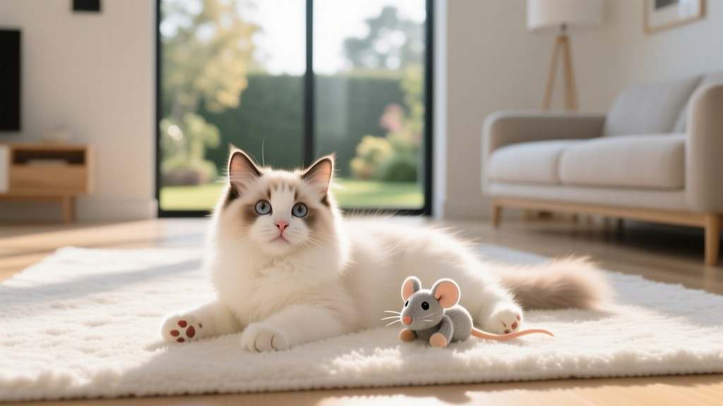 The Real Ragdoll Kitten Care Guide: What Breeders Won’t Tell You (But Vets & 7-Year Ragdoll Owners Swear By) — 12 Non-Negotiable Steps for First-Time Owners