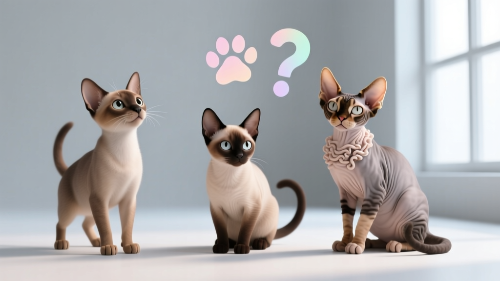 How to Understand Cat's Behavior Small Breed: 7 Surprising Truths That Explain Why Your Munchkin, Singapura, or Devon Rex Acts So Differently Than Larger Cats (and What You’re Misreading Right Now)