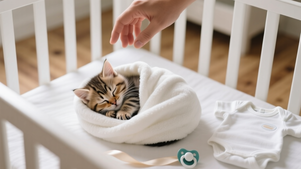 How to Take Care of a Kitten Similar To a Human Baby: The 7 Non-Negotiables Every New Owner Misses (But Vets Say Are Critical for Lifelong Trust & Calm Behavior)