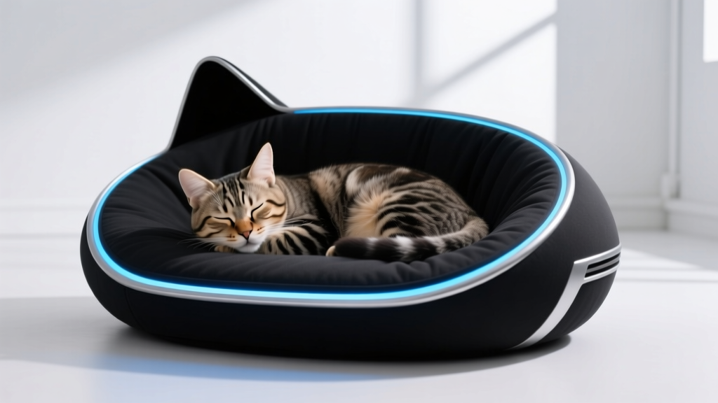 What Model Car Is KITT for Sleeping? Spoiler: It’s Not a Car—Here’s What Your Kitten *Actually* Needs to Sleep Safely, Soundly, and Stress-Free (Backed by Feline Behaviorists)