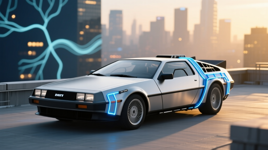 What Car Is KITT for Anxiety? The Surprising Truth About How Vehicle Design, Tech, and Nostalgia Can Calm Your Nervous System — Not Just Sci-Fi Fantasy