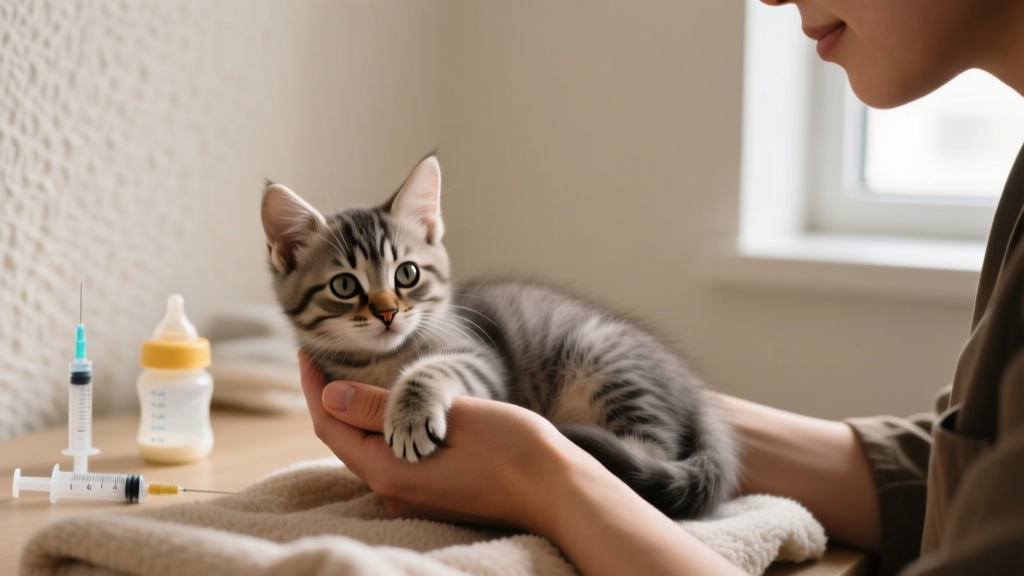 How to Care for Kitten for Feral Cats: A Step-by-Step Health Rescue Guide That Saves Lives (Most Fail at Step 2 — Here’s Why)