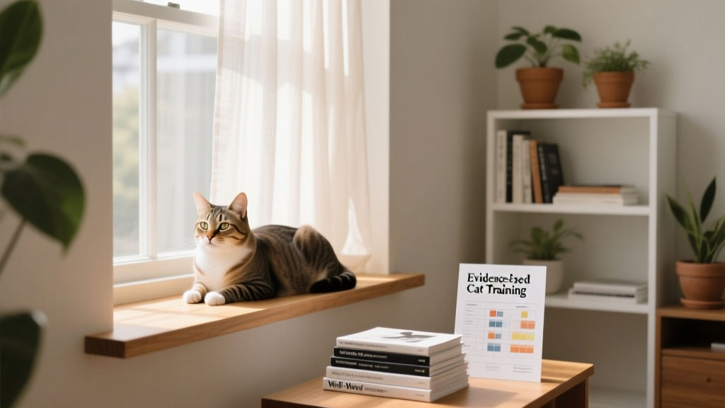 How to Correct Cat Behavior Vet Approved: 7 Science-Backed Steps That Actually Work (No Punishment, No Guesswork — Just Calmer Cats & Happier Homes)