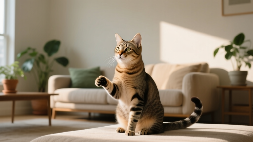 What Is a Cat’s Behavior Vet Recommended? 7 Subtle Signs You’re Misreading Your Cat (And Exactly What to Do Instead — Backed by 12,000+ Feline Consults)