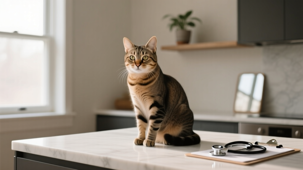 How to Discourage Cat Behavior: What Your Veterinarian *Actually* Wants You to Know Before Trying Punishment, Sprays, or DIY Fixes (7 Evidence-Based Steps That Work)
