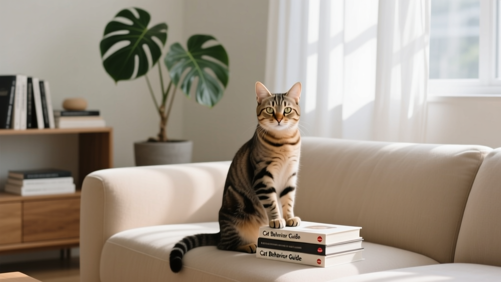 How to Fix Cat Behavior Guide: 7 Science-Backed Steps That Work in Under 10 Days (No Punishment, No Stress, Just Real Results)