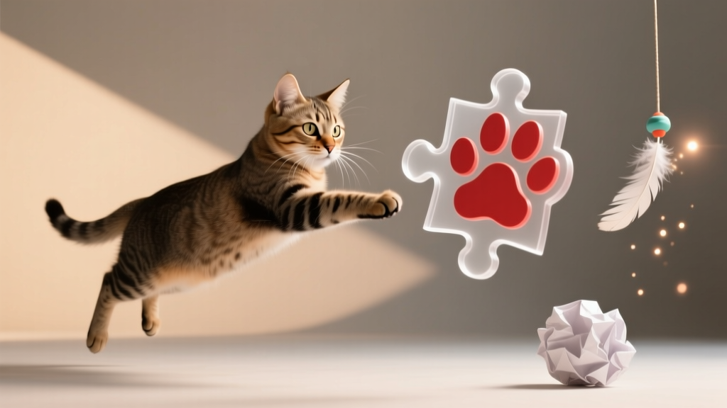 Why Cats Behavior Interactive: The 7 Hidden Triggers You’re Missing (And How Fixing Just One Can Double Playtime & Reduce Stress in 48 Hours)