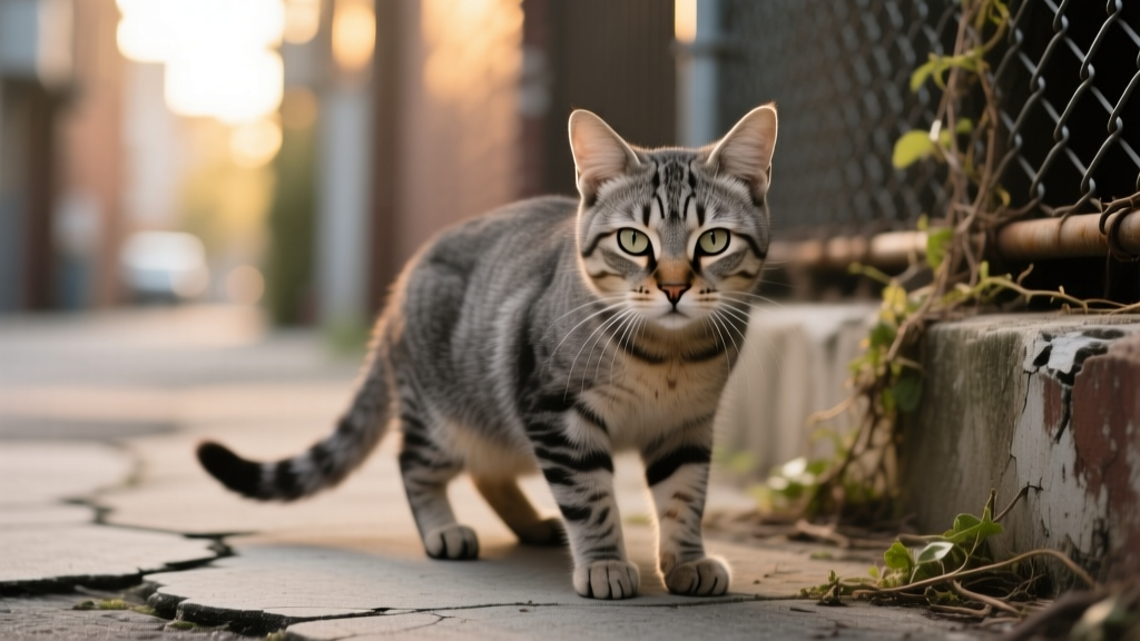 What Is a Feral Cat Behavior? 7 Critical Signs You’re Misreading Fear as Aggression (And Why That Puts You & Them at Risk)