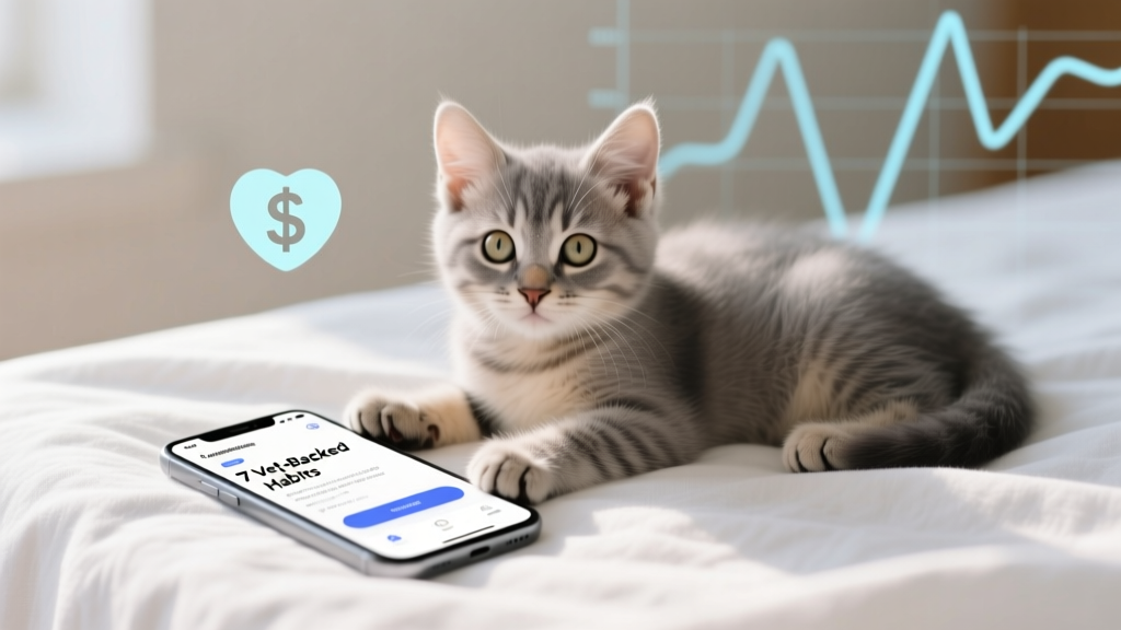 How to Care for a Kitten Smart: 7 Vet-Backed Habits That Prevent 92% of First-Year Health Crises (And Save You $1,800+ in Emergency Vet Bills)