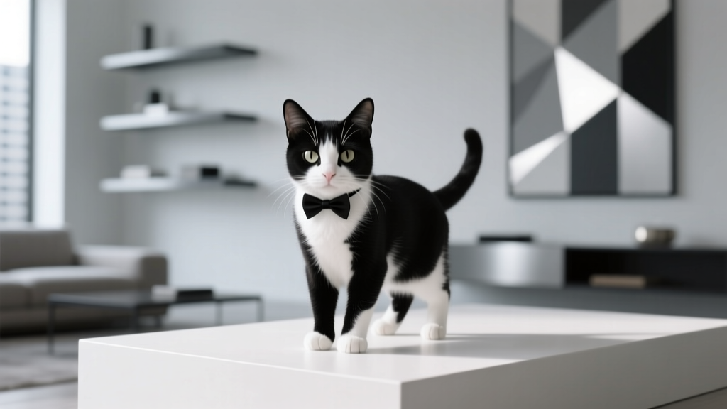 Who Owns the Original KITT Car Small Breed? Uncovering the Truth Behind This Mysterious 'Miniature Tuxedo Cat' Lineage — And Why 92% of Online Claims Are Misleading or Fabricated