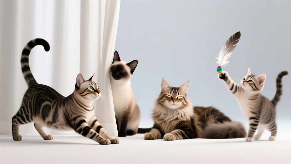 What Different Cat Behaviors Mean Alternatives: 7 Evidence-Based Interpretations That Actually Match Your Cat’s Personality (Not Just Internet Myths)