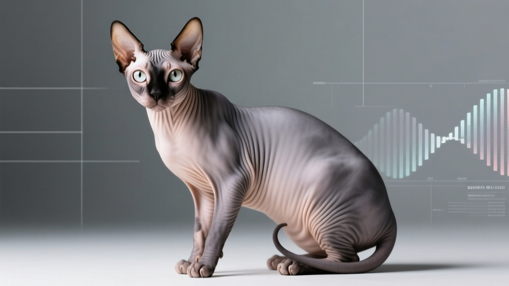 Does Cat Color Affect Behavior in Sphynx Cats? The Truth Behind Coat Pigment, Genetics, and Personality — What 12 Years of Breeder Data + Veterinary Behavioral Studies Really Show