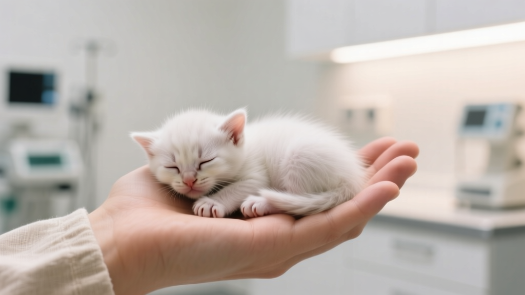 How Small of a Kitten Can You Take Care Of? The Hard Truth: Kittens Under 4 Weeks Need Vet-Level Care — Here’s Exactly What That Means (And When It’s Safe to Step In)