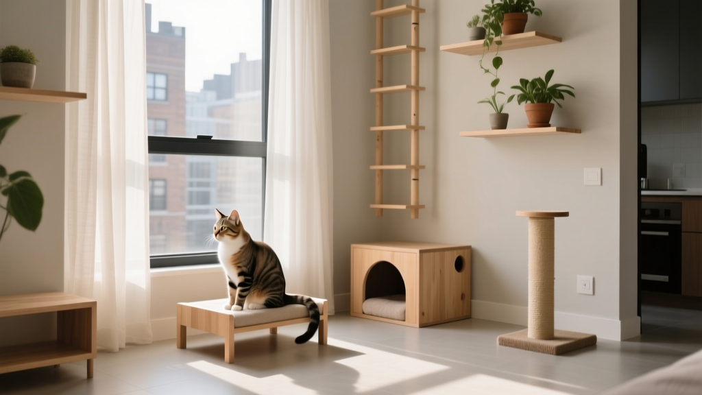 When cats behavior in small house: 7 proven ways to prevent stress, aggression, and litter-box avoidance (without moving or buying a bigger place)
