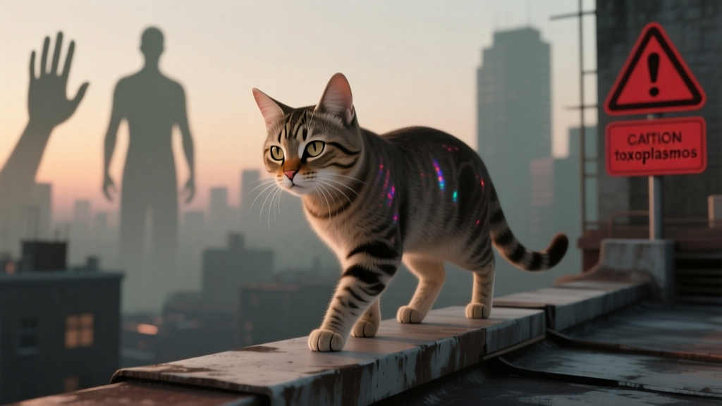 How Toxoplasmosis Affects Behavior in Cats for Feral Cats: The Hidden Truth Behind Risk-Taking, Reduced Fear, and Human Safety Implications — What Every Trap-Neuter-Return Volunteer *Actually* Needs to Know
