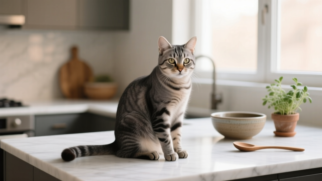 What Does Cat Behavior Mean for Digestion? 7 Subtle Signs Your Cat’s Gut Is in Distress (And When to Call the Vet Immediately)