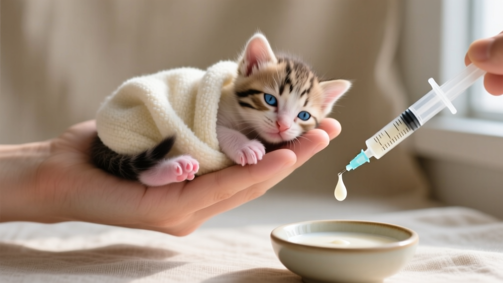 How to Take Care of Orphaned Kitten: The 72-Hour Survival Protocol Every Rescuer Needs (Not Just 'Warm Milk & Hope')