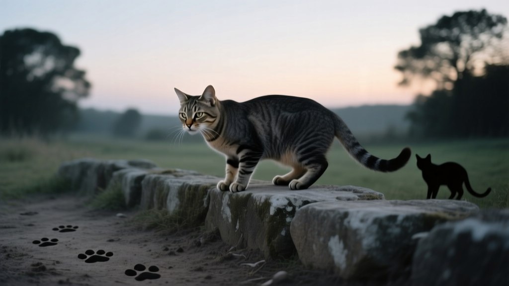 Why Cat Hissing Behavior for Outdoor Cats Isn’t Just ‘Aggression’ — 7 Real Triggers (From Feral Encounters to Territorial Stress) That Most Owners Misread — And What to Do *Before* It Escalates