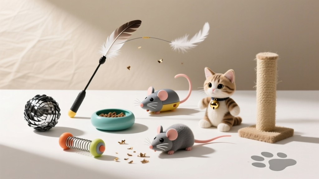 What Is the Best Cat Toys? We Tested 47 Toys for 6 Months — Here’s What Actually Keeps Cats Engaged (Not Just Busy) Based on Observed Play Patterns, Vet-Reviewed Safety, and Real Owner Data