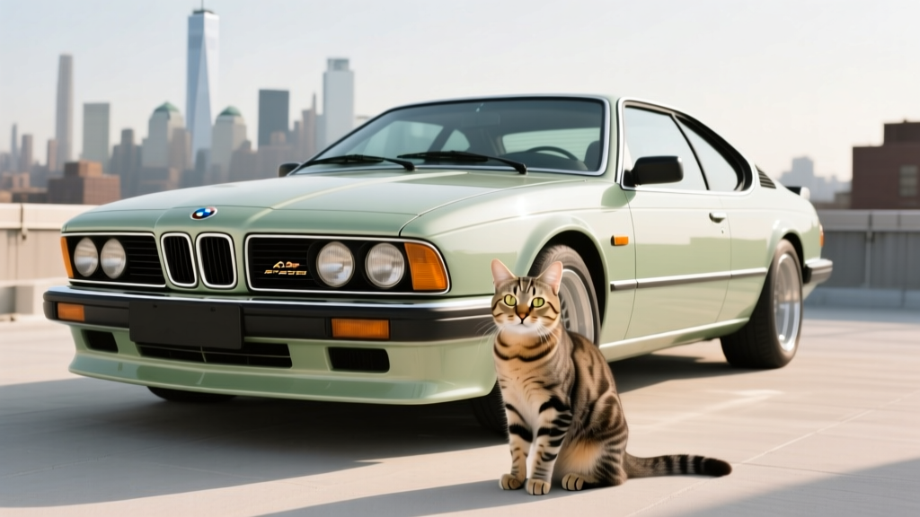 Why Your Cat’s Digestive Issues Might Trace Back to A-Team Kitt’s Iconic 80s Cars (And What Vets Say You Should *Actually* Do Instead)