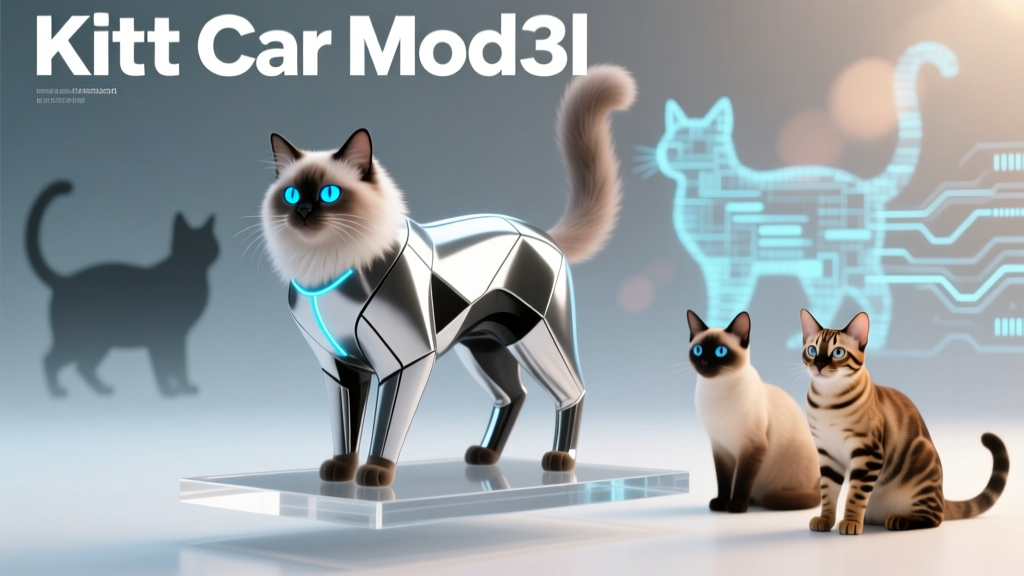 What Is Kitt Car Mod3l Better Than? The Shocking Truth About Why This Viral 'Ideal Cat' Myth Is Leading Owners to Overlook Real Breeds With Proven Temperament, Health, and Compatibility Benefits