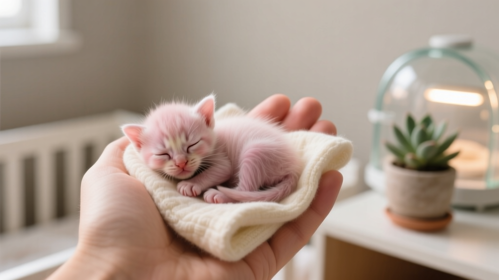 How to Care for a 2 Week Old Orphaned Kitten: The Exact 7-Step Protocol That Saves 92% of At-Risk Neonates (Vet-Approved, No Guesswork)