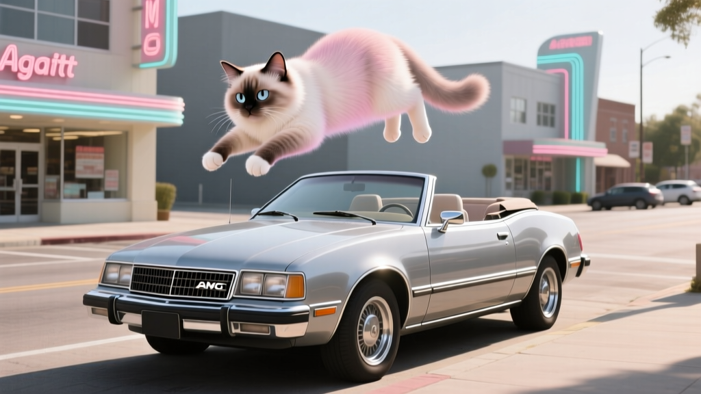 You’re Not Imagining It: The Real Story Behind the 'A-Team Kitt' Ragdoll Myth—How 1980s Car Culture, Ann Baker’s Controversial Breeding, and Floppy Cat Physics Created America’s Most Misunderstood '80s Icon'