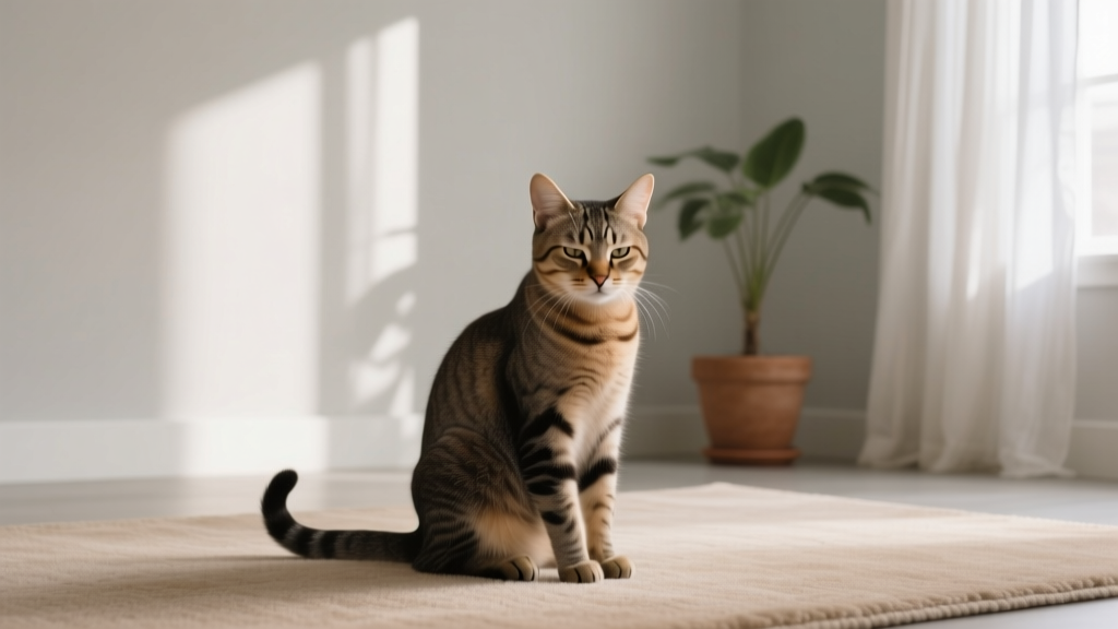 What Does Cat Behavior Mean Side Effects? 7 Subtle Behavioral Shifts That Aren’t ‘Just Acting Weird’ — And What They Reveal About Hidden Pain, Neurological Issues, or Drug Reactions (Veterinarian-Reviewed)