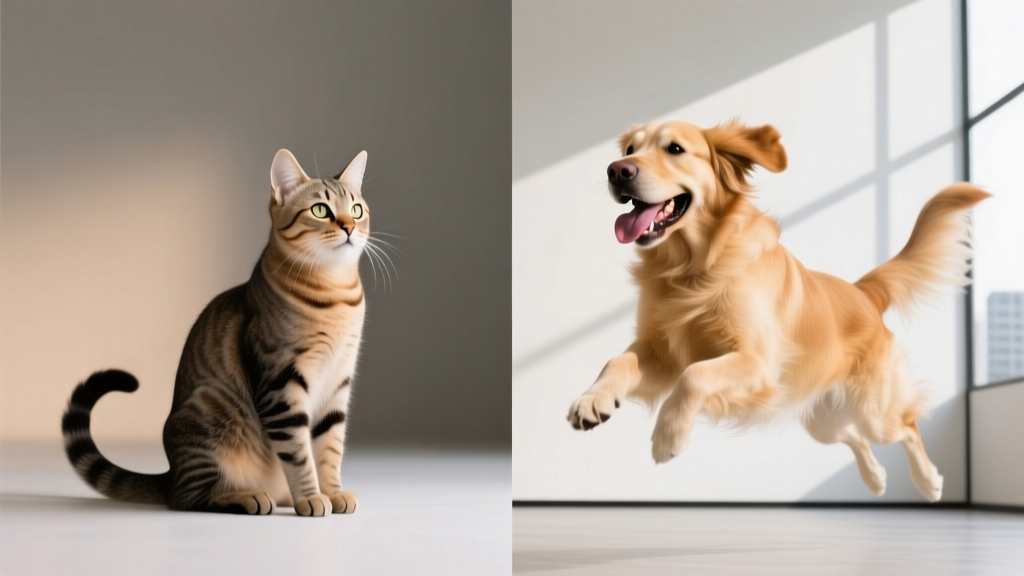 What Are Cat Behaviors Vs. Dog Behaviors? The 7 Key Differences That Explain Why Your Cat Ignores You (and How to Respond the Right Way)