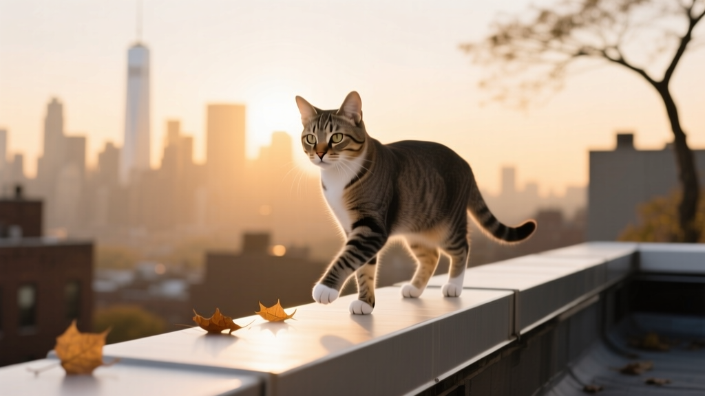 How to Control Cats Behavior Outdoor Survival: 7 Science-Backed Strategies That Actually Stop Roaming, Fighting & Disappearing (Without Confinement or Stress)