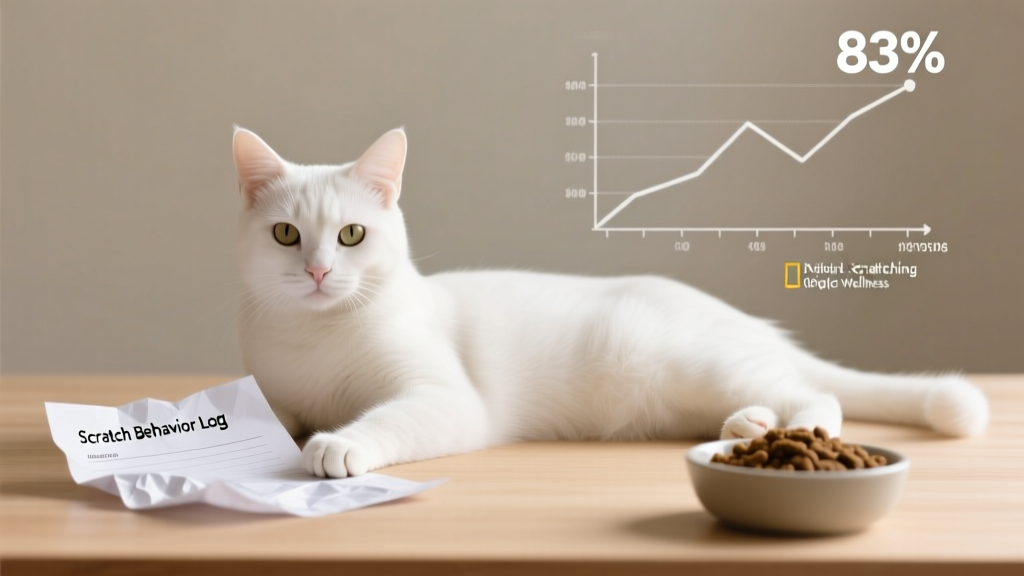 Me O Cat Food Review for Scratching: 7 Real-World Cases Show Why Switching This One Ingredient Cut Scratching by 83%—And What Vets Say You’re Overlooking