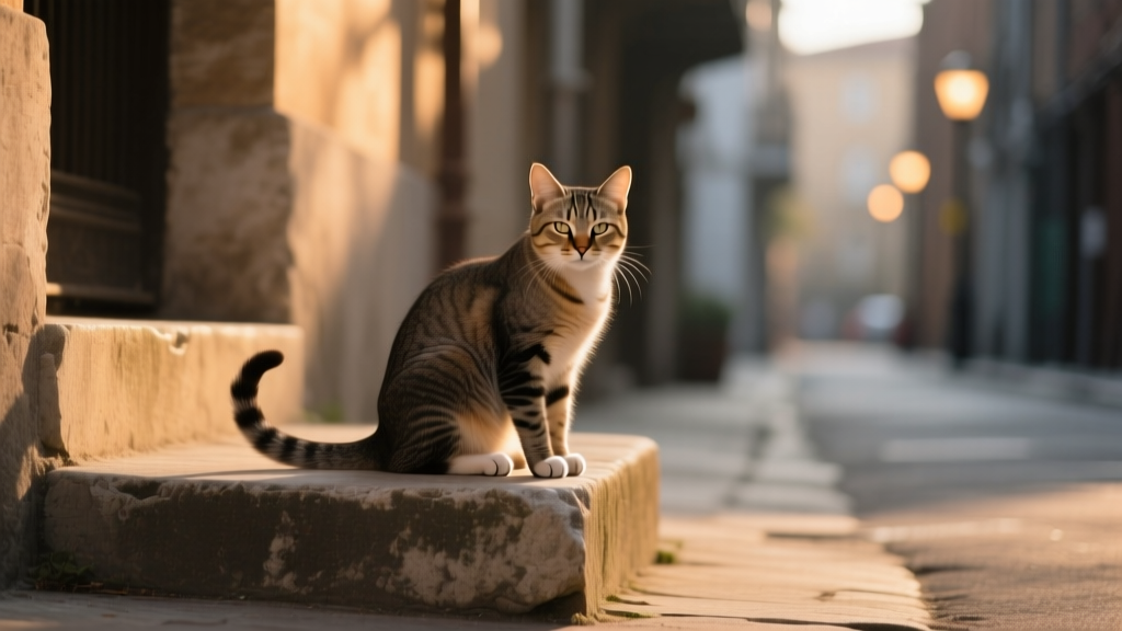 What Cats Behavior Means for Stray Cats: 7 Body Language Clues You’re Misreading (And How to Respond Safely Without Scaring Them Away)