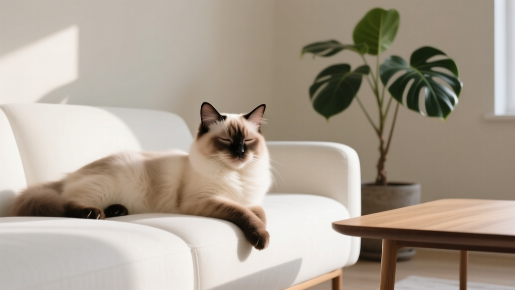 What Is a Cat's Behavior Ragdoll? 7 Surprising Truths That Shatter the 'Floppy Lap Cat' Myth (and What It *Really* Means for Your Home Life)
