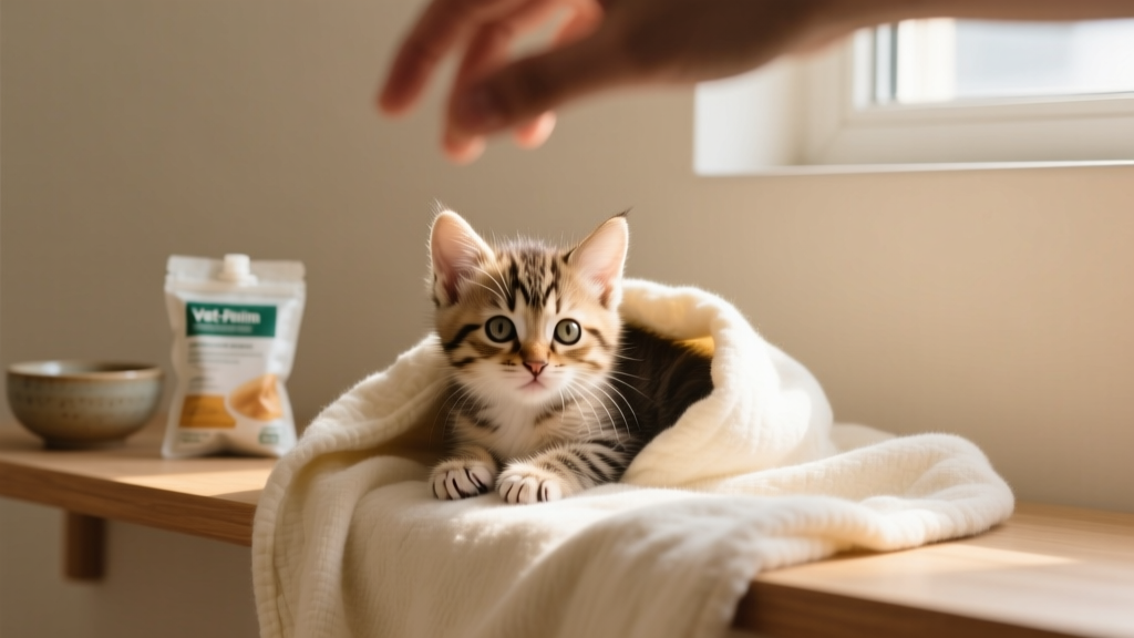 How to Care for My 10 Week Old Kitten: The 7 Non-Negotiable Health & Safety Steps Every New Owner Misses (And Why Skipping Just One Could Delay Lifelong Immunity)