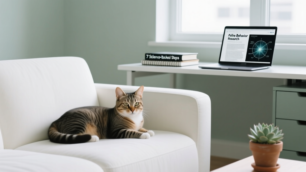 How to Stop Unwanted Behavior in Cats for Good: 7 Science-Backed Steps That Work (No Punishment, No Stress, Just Real Results in Under 2 Weeks)