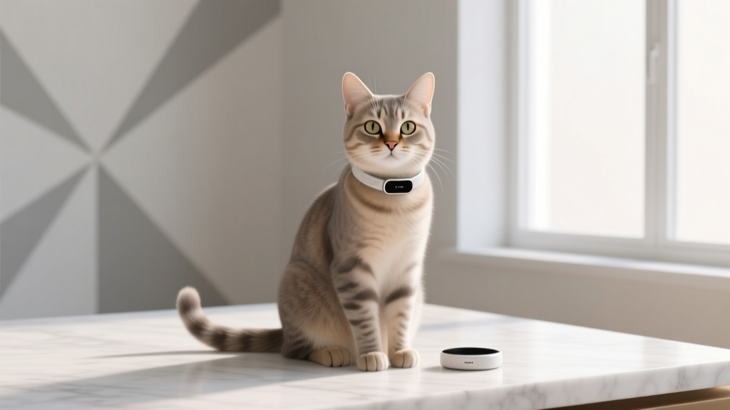 What Do Cats' Behaviors Mean Electronic? 7 Real-World Insights Your Cat Tracker Isn’t Telling You (And How to Decode Them Accurately)