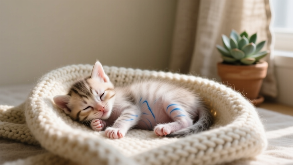 How to Take Care of a 1 Pound Kitten: The Critical First 72 Hours (What Vets Won’t Tell You Until It’s Too Late)