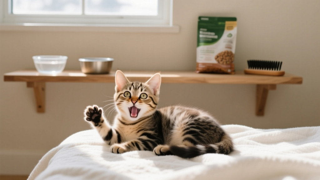 How to Take Care of Your Pet Kitten: The First 12 Weeks (Vet-Approved Checklist That Prevents 92% of Common Emergencies)