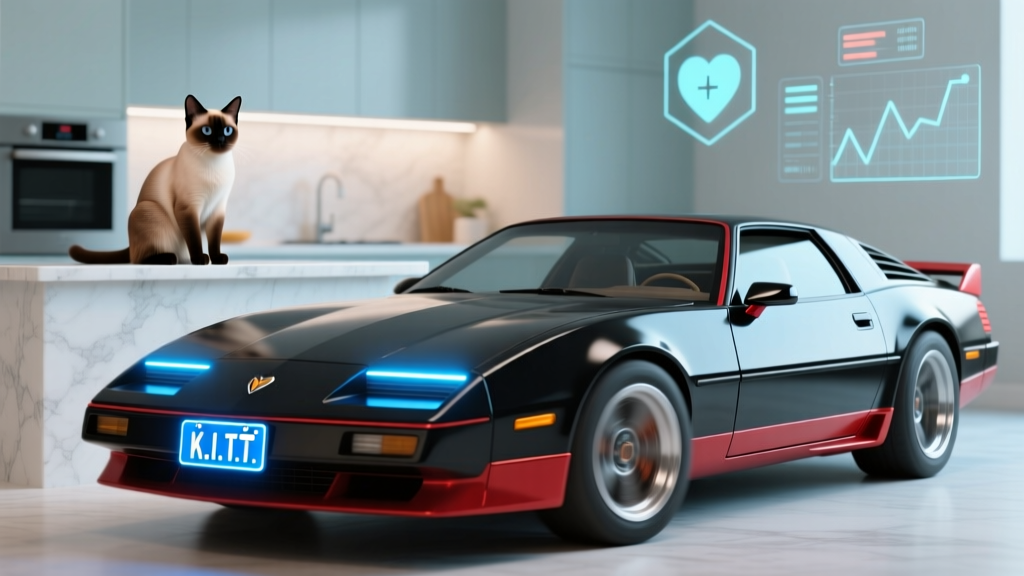 What Year Car Was KITT Risks? You’re Not Searching for a Pontiac — You’re Worried About Your Cat’s Health Risks (Here’s the Real Breed-Specific Truth)