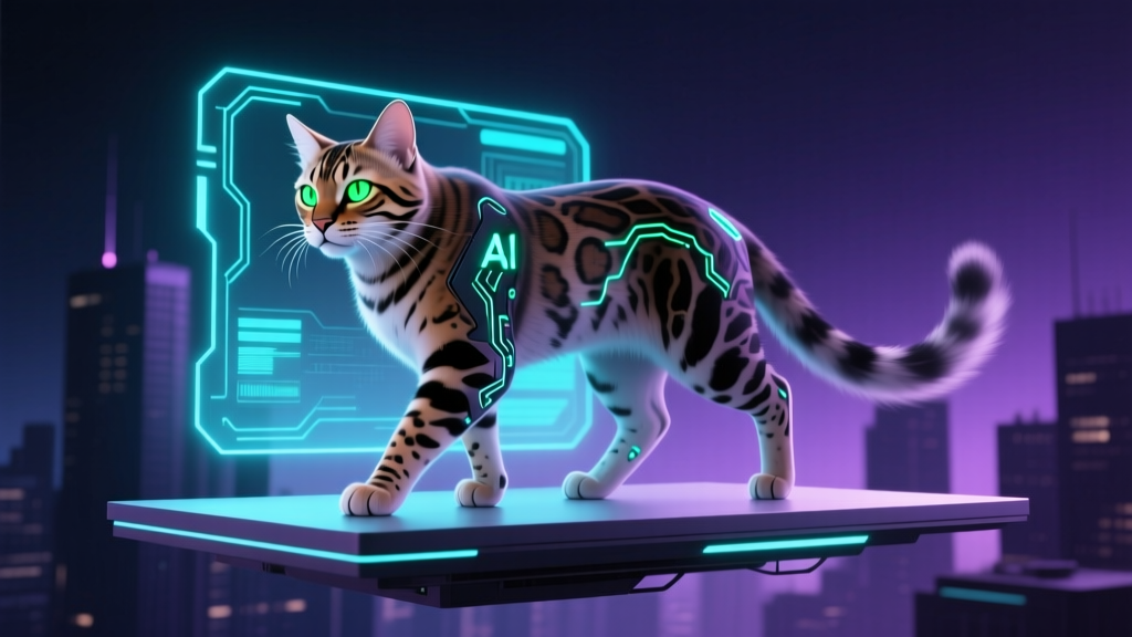 What Cat Is KITT Interactive? 7 Highly Responsive Breeds That *Actually* Engage Like Knight Rider’s AI — Not Just Fluffy Decor!