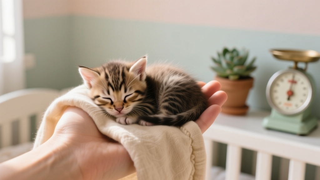 How to Care for 3 Week Old Kitten: The Exact Feeding Schedule, Warmth Thresholds, and Stimulation Protocol Vets Say 72% of First-Time Caregivers Get Wrong (Plus a Printable 72-Hour Survival Checklist)