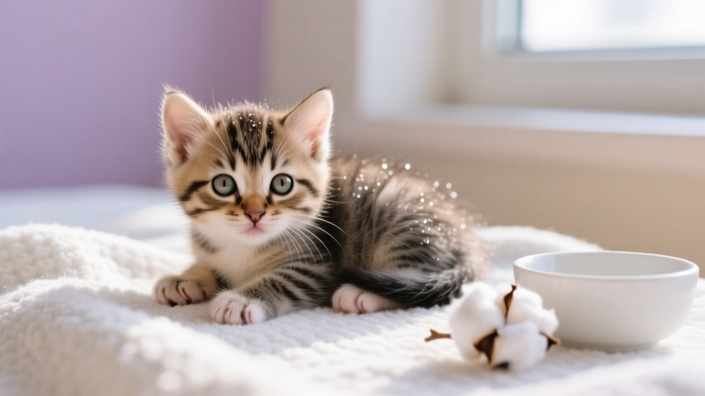 How to Take Care of My 8 Week Old Kitten: The 7 Non-Negotiable Health & Safety Steps Every New Owner Misses (And Why Skipping #4 Can Cost $1,200 in Emergency Vet Bills)