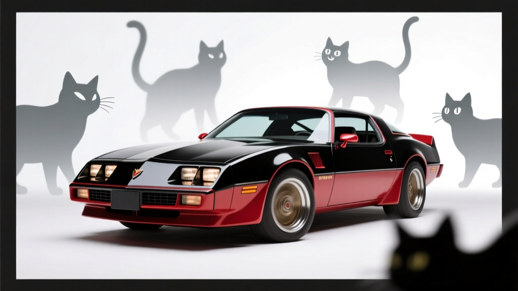 What Year Car Was KITT Natural? You’re Not Alone — We Solved the Confusion Behind This Viral Misheard Query (and Why It’s Actually About Cats)