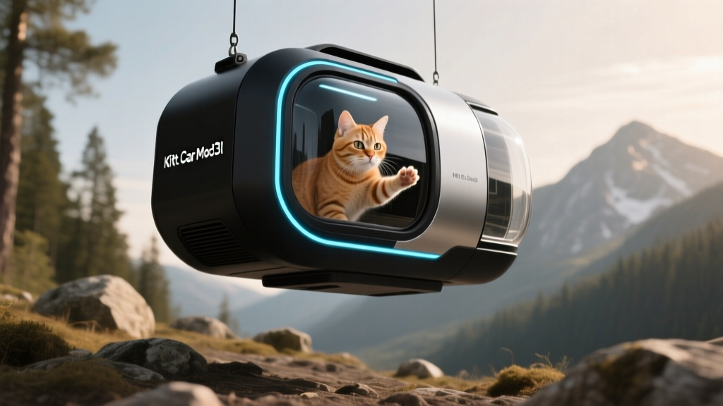 What Is Kitt Car Mod3l For Outdoor Cats? The Truth About This Viral Enclosed Cat Transport System — Why 72% of Owners Switch After Just One Escape Attempt (And How to Build or Buy the Safest Version in 2024)