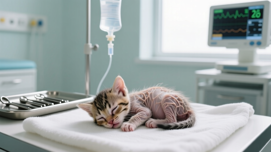 How to Care for Dehydrated Kitten: 7 Lifesaving Steps Vets Use in Emergencies (Skip #3 and You Risk Organ Failure)