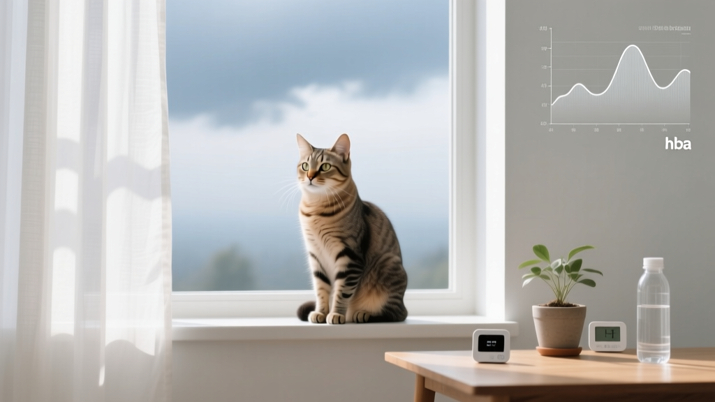 Can Weather Affect Cats' Behavior on Amazon? 7 Surprising Ways Humidity, Barometric Pressure & Seasonal Shifts Trigger Hidden Stress — and What to Buy (Evidence-Based)