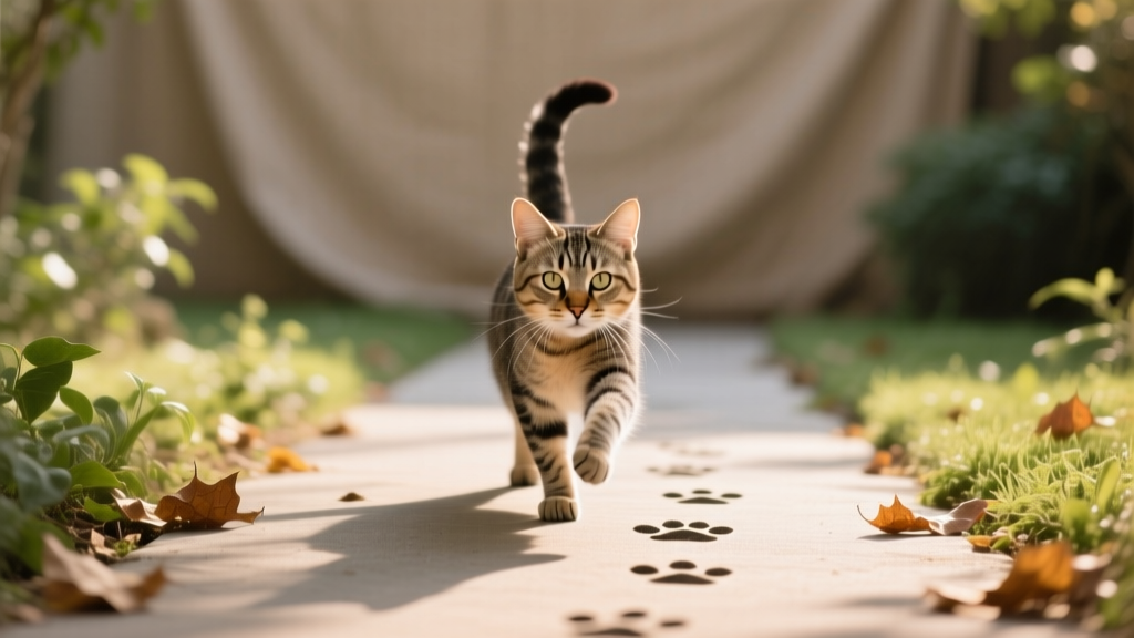 Do Cats Behavior Change for Outdoor Cats? 7 Real Behavioral Shifts You’ll Notice (and What They Mean for Safety, Bonding & Stress Levels)