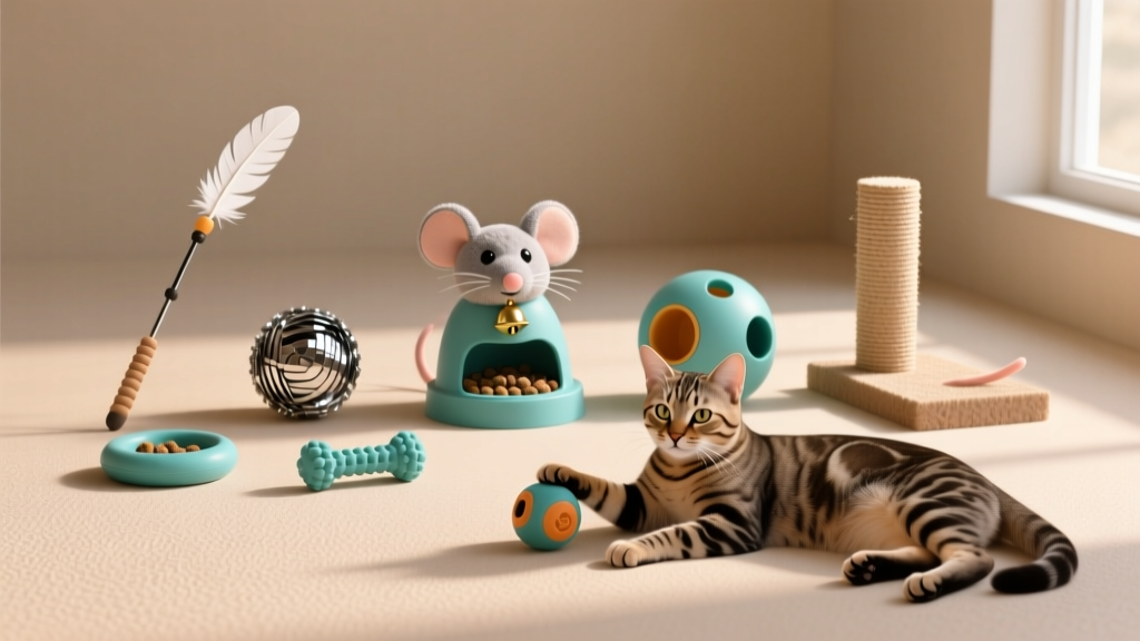 What Are the Best Cat Toys? 7 Vet-Approved Picks That Actually Reduce Boredom, Prevent Destructive Behavior, and Last Longer Than 3 Days (No More Wasted $20 ‘Miracle’ Wand Toys)